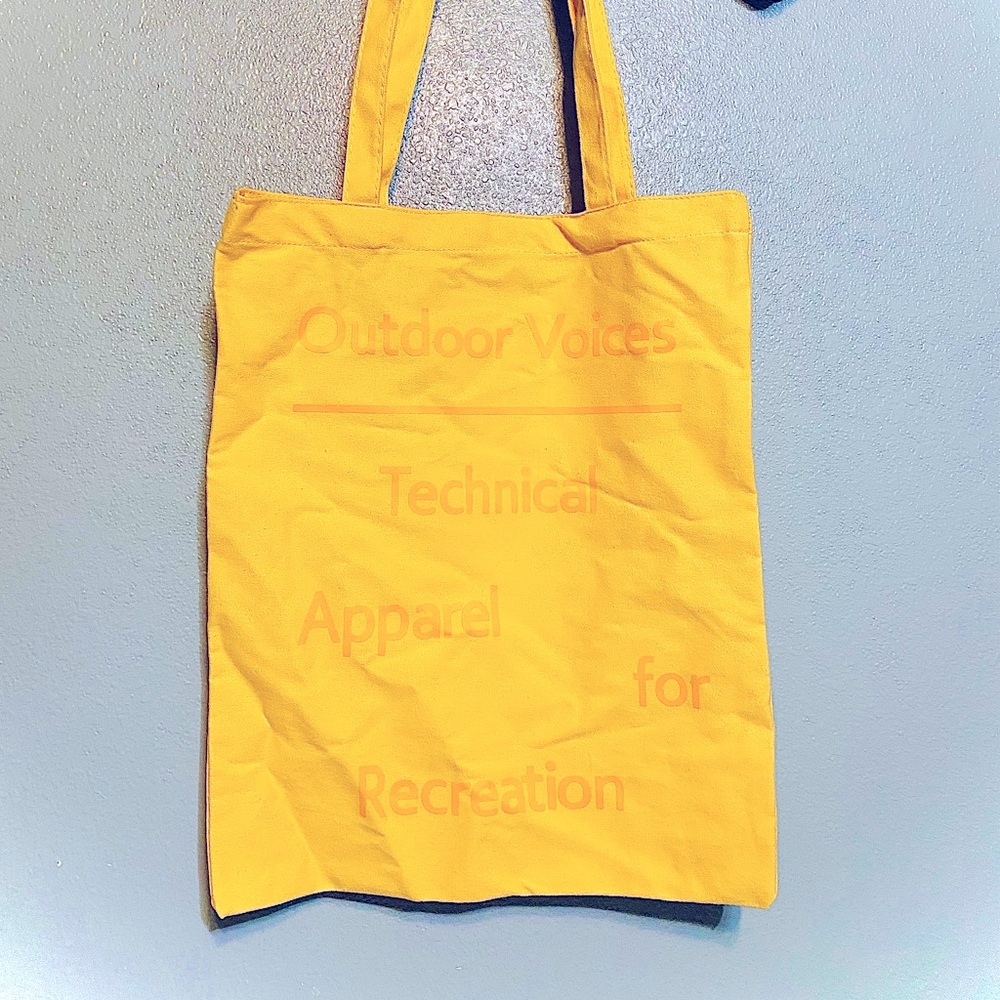 OV Tote Bag * Charlotte, SC